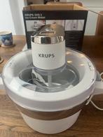 Krups IJsmachine Perfect Mix 9000 GVS241, Witgoed en Apparatuur, IJsmachines, Ophalen