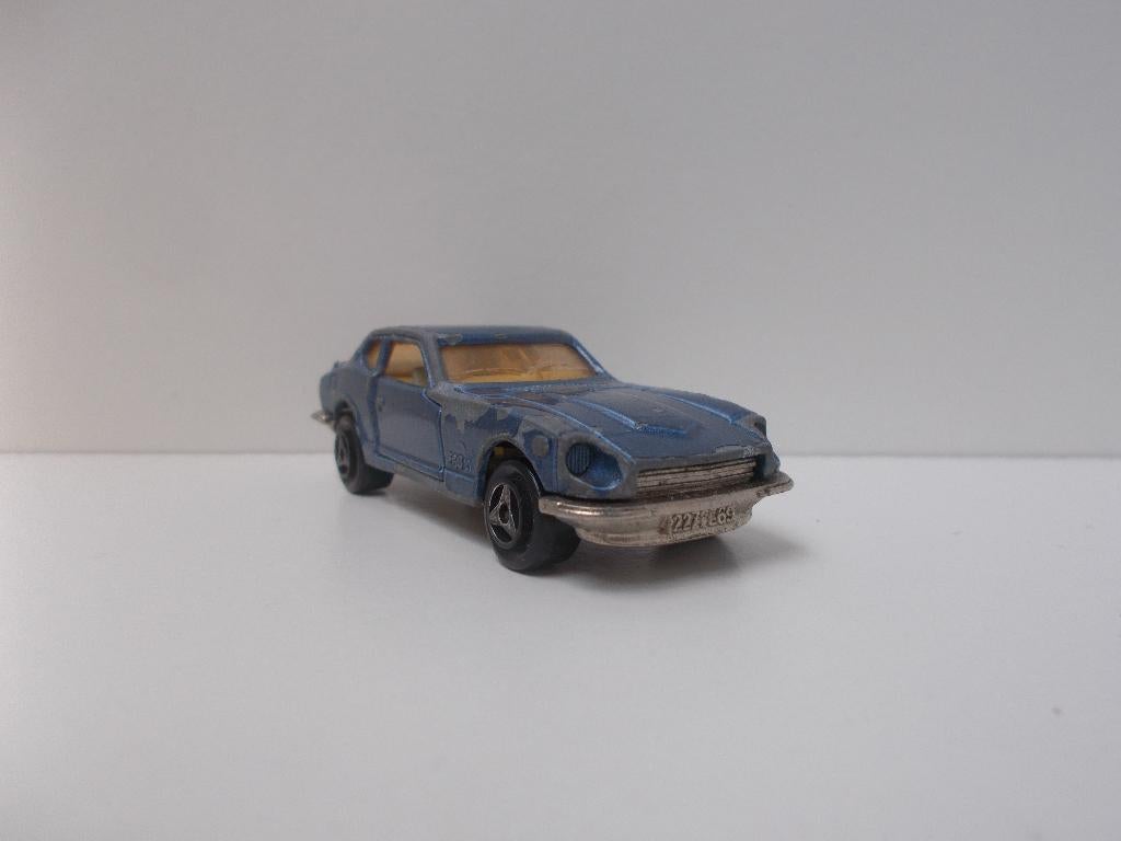 5548 Datsun 260Z Majorette No 229, Ophalen of Verzenden, Gebruikt, Auto
