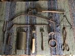 Kaveltje oud gereedschap/ gebruiksvoorwerpen, Antiek en Kunst, Antiek | Gereedschap en Instrumenten, Ophalen of Verzenden