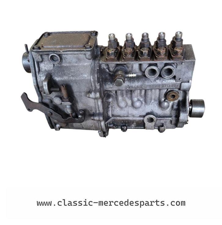 Brandstofpomp Mercedes w114 / w115 / Bar 8 type 240D 3.0, Auto-onderdelen, Brandstofsystemen, Mercedes-Benz, Gebruikt, Ophalen of Verzenden