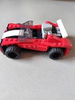 Lego creator sportauto 31100, Ophalen of Verzenden, Zo goed als nieuw