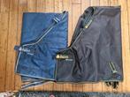 Zgan bucas Irish turnout en liner Bucas Quilt SD, 6.3", Dieren en Toebehoren, Paarden en Pony's | Dekens en Dekjes, Ophalen, Zo goed als nieuw