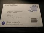 Kinderpostzegels 2001 in envelop, Ophalen of Verzenden, Postfris