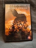 Batman begins, Vanaf 12 jaar, Ophalen of Verzenden, Gebruikt, Actiethriller