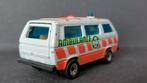 Volkswagen VW transporter T3 ambulance 1:63 Matchbox Pol, Hobby en Vrije tijd, Modelauto's | Overige schalen, Verzenden, Zo goed als nieuw