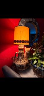 Vintage fat lava vloerlamp, Ophalen