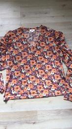 Aaiko blouse maat xxl nieuw., Kleding | Dames, Ophalen of Verzenden, Nieuw, Maat 46/48 (XL) of groter, Oranje