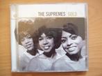 The Supremes - Gold (2-CD) Motown, Ophalen of Verzenden, 1960 tot 1980, Zo goed als nieuw, Soul of Nu Soul