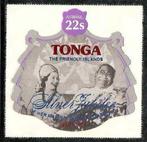 Tonga 1977, Silver Jubilee Elizabeth II, 22s, postfris., Postzegels en Munten, Postzegels | Thematische zegels, Koningshuis, Verzenden