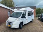 Burstner ixea time it 590 bj 2014 airco, Caravans en Kamperen, Campers, Ringverwarming, Tot en met 2, Particulier, 5 tot 6 meter