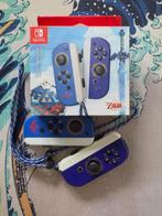 The Legend of Zelda Skyward Sword joy cons, 1 speler, Zo goed als nieuw, Vanaf 3 jaar, Ophalen