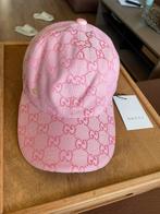 Gucci limited edition pink hat, Ophalen, Zo goed als nieuw, One size fits all