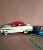 Opel Kaptein KS Japan blikken speelgoed auto, Antiek en Kunst, Antiek | Speelgoed, Ophalen of Verzenden