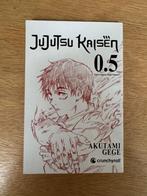 Jujutsu Kaisen 0.5 manga, Eén comic, Verzenden, Zo goed als nieuw, Japan (Manga)