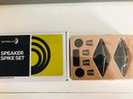 Dayton Audiospikes Set 4 stuks, Audio, Tv en Foto, Overige merken, Nieuw, Ophalen of Verzenden, 120 watt of meer