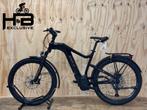BH Atom X Cross Pro E-Bike Shimano Deore, Fietsen en Brommers, Elektrische fietsen, Niet ingevuld, Ophalen of Verzenden, Zo goed als nieuw