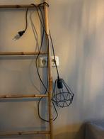 Hanglampje, Ophalen, Zo goed als nieuw, Minder dan 50 cm