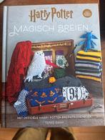 Harry Potter Breiboek - Magisch Breien!, Ophalen of Verzenden, Nieuw, Breien, Patroon of Boek