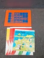 Mini Loco Rekenen - Vintage Educatief Speelgoed, Boeken, Ophalen of Verzenden, Zo goed als nieuw