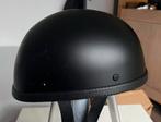 Motor brom helm maat S zgan!, Fietsen en Brommers, Brommerhelmen, Ophalen of Verzenden, Zo goed als nieuw, Medium, Dot