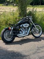Harley-Davidson 883 Custom Bobber, Motoren, 2 cilinders, Chopper, 883 cc, Particulier