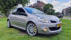 Renault Clio 3 2.0 16V RS Sport 2007 197pk Grijs, Auto's, Renault, 1998 cc, Stof, 4 cilinders, Handgeschakeld