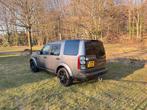 Land Rover Discovery 2016 Grijs, Land Rover, Zwart, 2993 cc, Leder