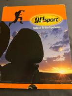 Grisport Torino Mid Zwart - Nieuwstaat mt 40, Sport en Fitness, Bergsport en Wandelen, Ophalen of Verzenden, Nieuw, Overige typen