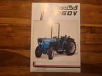 Tractor folder Landini 6060 V, Ophalen of Verzenden, Zo goed als nieuw