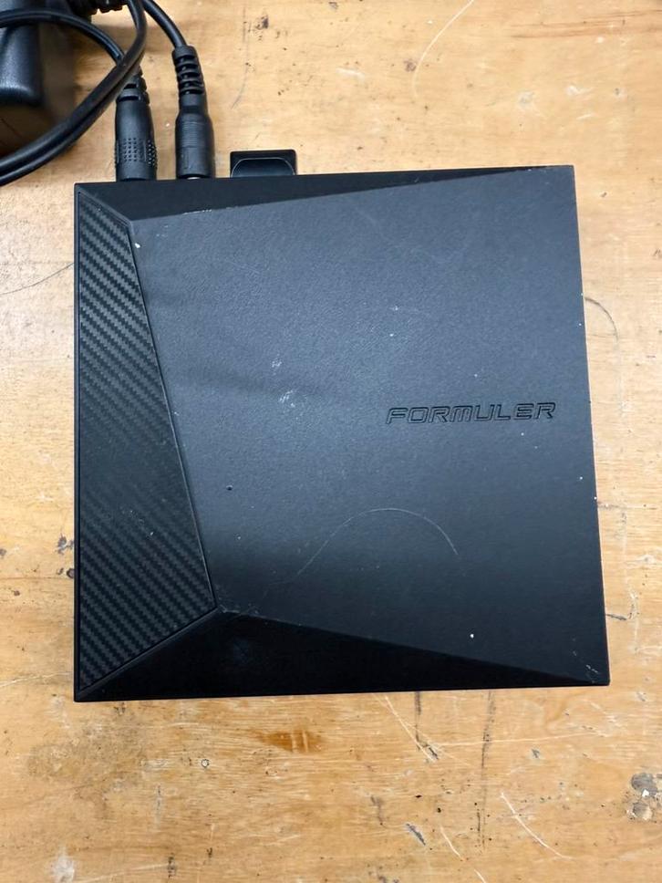 Formuler Android IPTV & App Box – Plug & Play!, Audio, Tv en Foto, Mediaspelers, Zo goed als nieuw, Minder dan 500 GB, HDMI, Ophalen of Verzenden