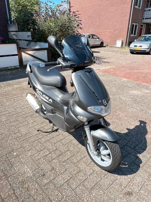 Gilera Runner 180cc FXR SD M08, Fietsen en Brommers, Scooters | Piaggio, Zo goed als nieuw, Overige modellen, Ophalen