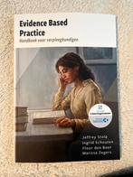 Evidence Based Practice, handboek voor verpleegkundigen, Boeken, Ophalen of Verzenden, Gamma, Zo goed als nieuw, HBO
