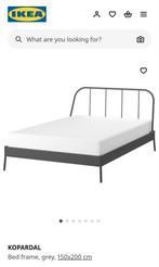 IKEA KOPARDAL bed frame, Huis en Inrichting, Ophalen, 100 tot 150 cm, 150 tot 200 cm, Zo goed als nieuw