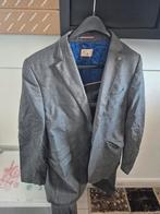 Heren pak grijs maat 56, Kleding | Heren, Kostuums en Colberts, Ophalen of Verzenden, Zo goed als nieuw, Maat 56/58 (XL), Grijs