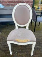 Barok stoel, Ophalen