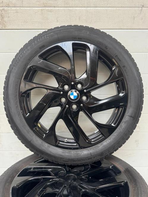 19’’BMW I3 I3 S VELGEN WINTERBANDEN ORIG TPMS STYLE 428 BLAC, Auto-onderdelen, Banden en Velgen, Banden en Velgen, Winterbanden