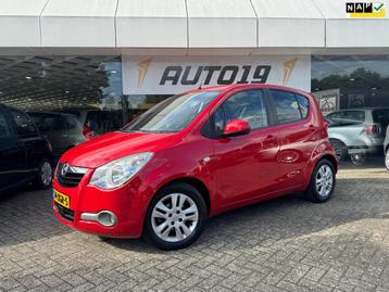 Opel Agila 1.0 Edition beschikbaar voor biedingen