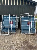 Euroscaffold Dakrandbeveiliging Professioneel, Ophalen of Verzenden, Gebruikt, Daksteiger, Minder dan 2 meter