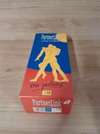 Partnerlink liefde en avontuur - s3613, Hobby en Vrije tijd, Gezelschapsspellen | Bordspellen, Ophalen of Verzenden, Zo goed als nieuw