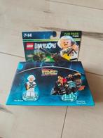 71230 LEGO Dimensions Doc Brown, nieuw, Kinderen en Baby's, Speelgoed | Duplo en Lego, Ophalen of Verzenden, Nieuw, Complete set