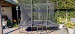 Salta 305 cm bij 214 cm, Kinderen en Baby's, Speelgoed | Buiten | Trampolines, Ophalen, Gebruikt