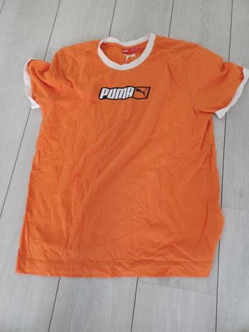 Nederlands Elftal Oranje maat XL Merk Puma  beschikbaar voor biedingen