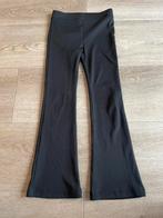 Nieuw, zwarte flair broek van de WE, maat 128, Kinderen en Baby's, Kinderkleding | Maat 128, Broek, WE, Meisje, Nieuw