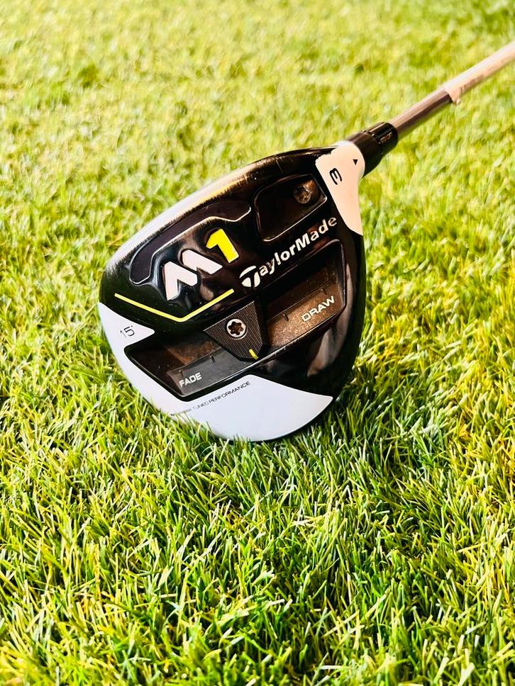 Taylormade M1 3W Fairwaywood, Sport en Fitness, Golf, Nieuw, Club, Overige merken, Ophalen of Verzenden