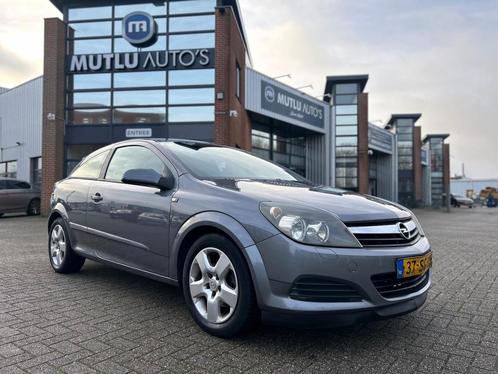 Opel Astra GTC 1.4 Edition Airco NAP APK, Auto's, Opel, Te koop, Astra, ABS, Airbags, Airconditioning, Centrale vergrendeling
