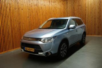 Mitsubishi OUTLANDER 2.0 PHEV 4WD EXECUTIVE EDITION AUTOMAAT beschikbaar voor biedingen
