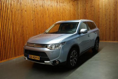 Mitsubishi OUTLANDER 2.0 PHEV 4WD EXECUTIVE EDITION AUTOMAAT, Auto's, Mitsubishi, Bedrijf, Outlander, 4x4, ABS, Airbags, Airconditioning