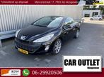 Peugeot 308 CC 1.6 VTi Sport 123Dkm. A/C, Parrot Carkit, LM,, Voorwielaandrijving, Euro 5, Stof, Gebruikt