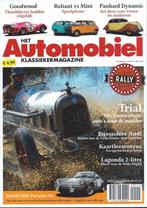 Automobiel 5 2014 : Porsche 911 - Mini Cooper 850 - Reliant, Boeken, Auto's | Folders en Tijdschriften, Gelezen, Algemeen, Automobiel