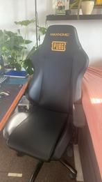 Gaming stoel, Ophalen, Zo goed als nieuw, Zwart